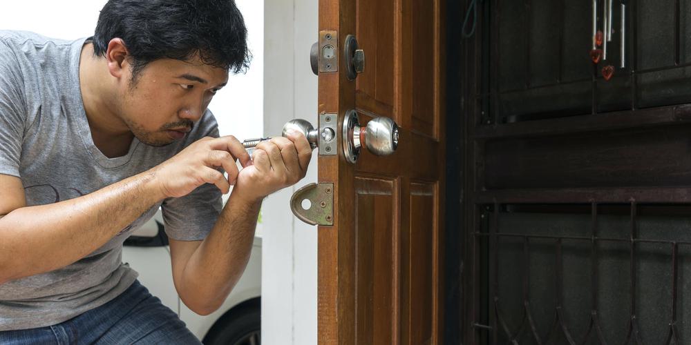 Home - Changing A Door Lock Are You Changing Exterior Or Interior Door Locks