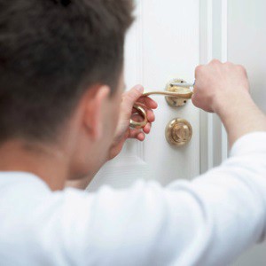 Lock Change