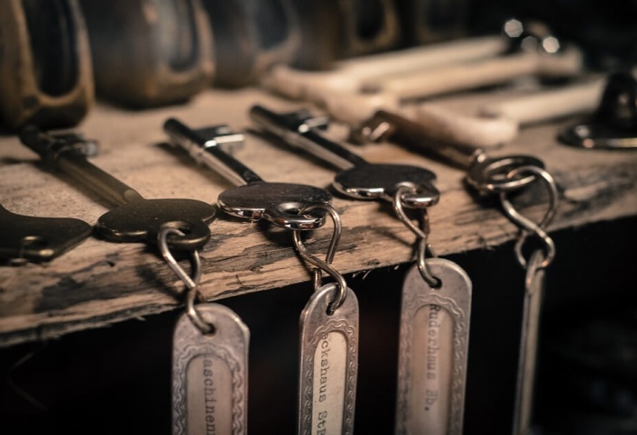 locks and keys
